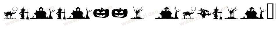 Rodolphe Tryout字体转换